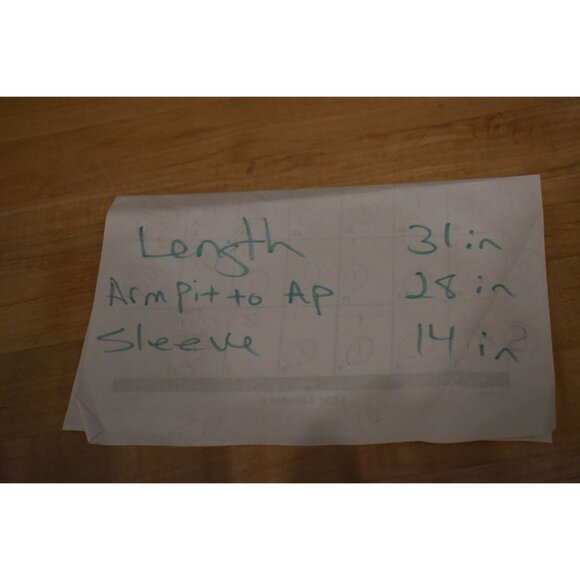 Women's Lane Bryant Modern Fit  Pink Custom Bleach Dye V-neck T-shirt 26/28 - Picture 4 of 5